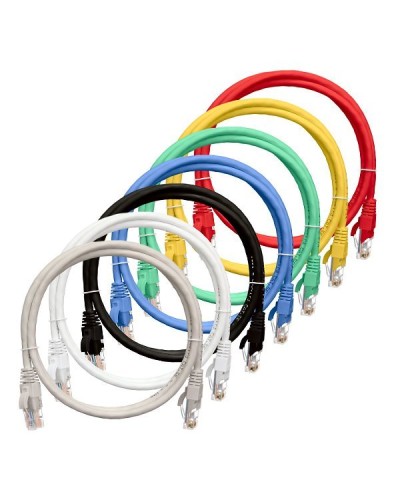 NMC-PC4UD55B-030-C-GN. Патч-корд медный. NIKOMAX в Черкесске