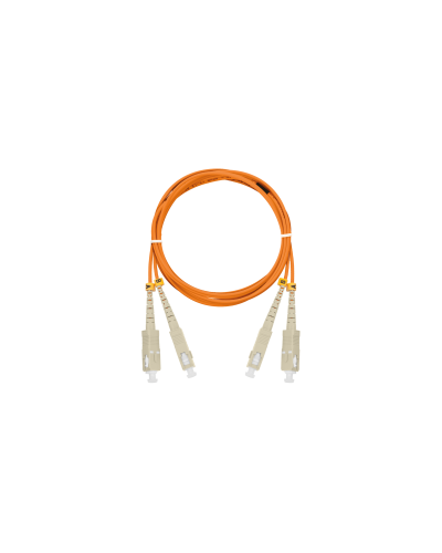 NMF-PC2M2C2-SCU-SCU-002. Патч-корд оптический многомодовый. NIKOMAX в Черкесске