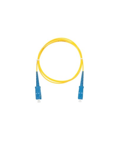 NMF-PC1S2C2-SCU-SCU-001. Патч-корд оптический одномодовый. NIKOMAX в Черкесске