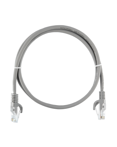NMC-PC4UD55B-ES-015-C-GY. Патч-корд медный. NIKOMAX в Черкесске
