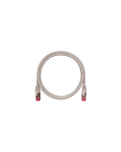 NMC-PC4SA55B-050-GY. Патч-корд медный. NIKOMAX в Черкесске