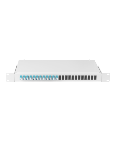 NMF-RP24LCUS2-WS-ES-1U-GY. Кросс оптический 19. NIKOMAX в Черкесске