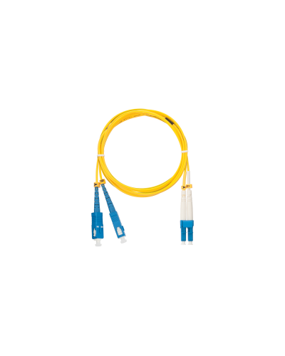 NMF-PC2S2C2-SCU-LCU-010. Патч-корд оптический одномодовый. NIKOMAX в Черкесске
