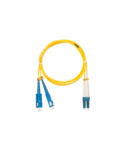 NMF-PC2S2C2-SCU-LCU-001. Патч-корд оптический одномодовый. NIKOMAX в Черкесске