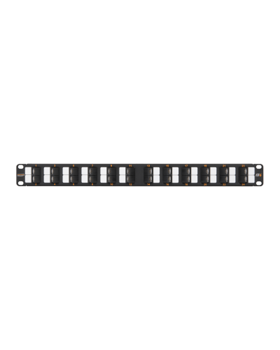 NMC-RP24UE2-AN-1U-BK. Патч-панель 19. NIKOMAX в Черкесске