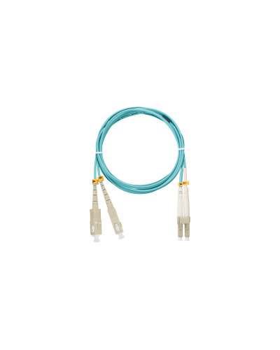 NMF-PC2M3C2-SCU-LCU-002. Патч-корд оптический многомодовый. NIKOMAX в Черкесске
