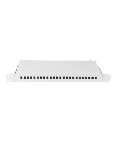 NMF-RP24SC-WS-ES-1U-GY. Кросс оптический 19. NIKOMAX в Черкесске