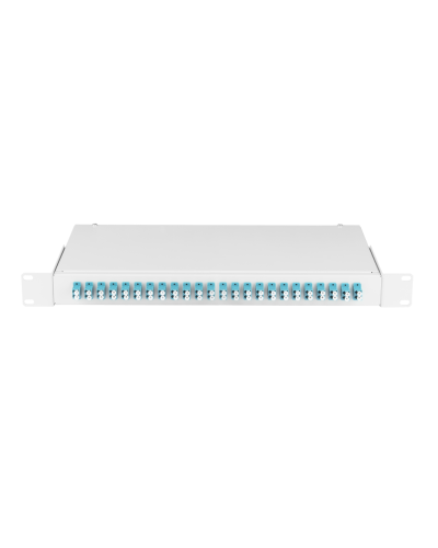NMF-RP48LCUS2-WS-ES-1U-GY. Кросс оптический 19. NIKOMAX в Черкесске