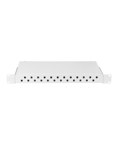 NMF-RP24FC-WS-ES-1U-GY. Кросс оптический 19. NIKOMAX в Черкесске