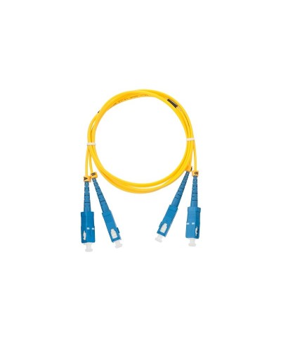 NMF-PC2S2C2-SCU-SCU-001. Патч-корд оптический одномодовый. NIKOMAX в Черкесске