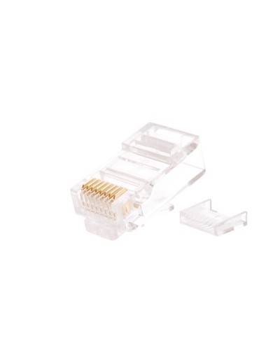 NMC-RJ88RZ50UD2-100 (100шт). Разъем RJ-45. NIKOMAX в Черкесске