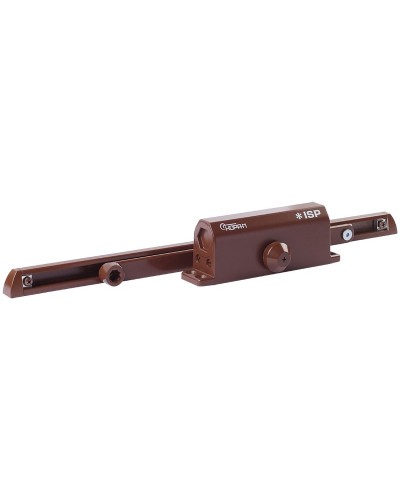 ISPARUS 440 Slider (коричневый). Доводчик дверной морозостойкий. NORA-M в Черкесске