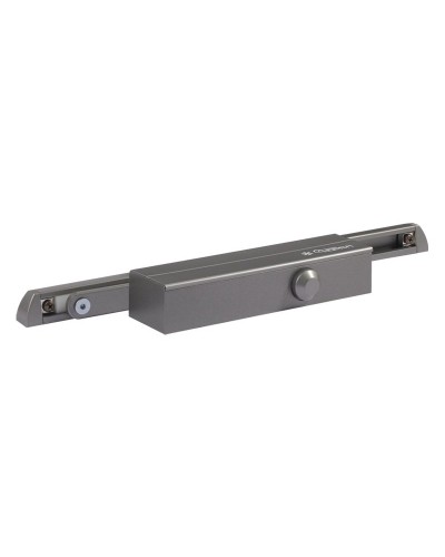 НОРА-М 830 Slider (графит). Доводчик дверной морозостойкий. NORA-M в Черкесске