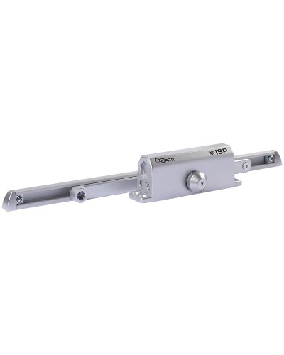 ISPARUS 440 Slider (серебро). Доводчик дверной морозостойкий. NORA-M в Черкесске