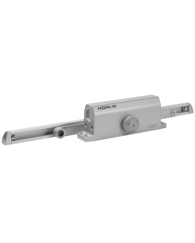 ISPARUS 450 Slider (серый). Доводчик дверной морозостойкий. NORA-M в Черкесске