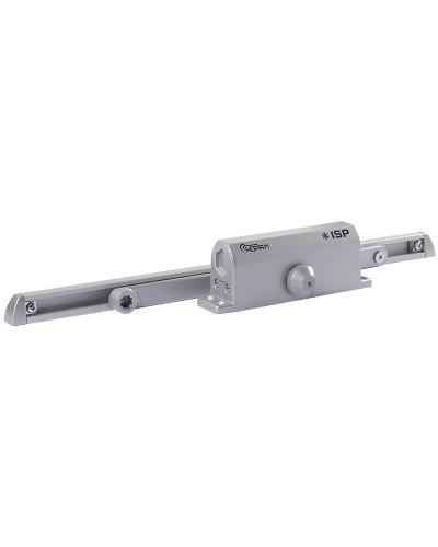 ISPARUS 430 Slider (серый). Доводчик дверной морозостойкий. NORA-M в Черкесске
