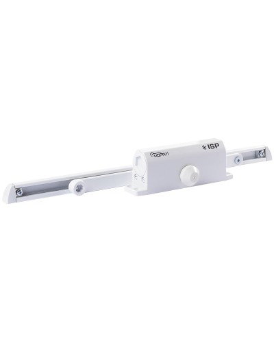 ISPARUS 430 Slider (белый). Доводчик дверной морозостойкий. NORA-M в Черкесске