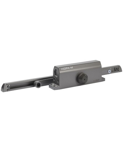 ISPARUS 450 Slider (графит). Доводчик дверной морозостойкий. NORA-M в Черкесске