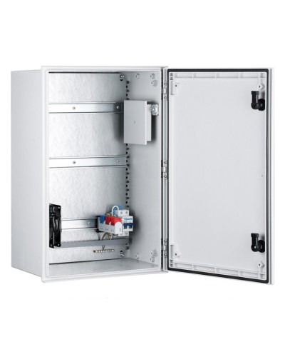 NSP-4060H1F1 (P406H1F1): Шкаф монтажный в Черкесске
