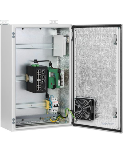 NSBox-4161 (PX01F36F). Узел доступа. NSGate в Черкесске