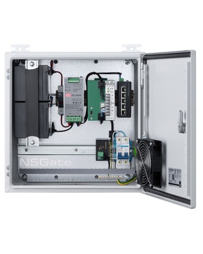 NSBox-124R (RX47W38F). Узел доступа. NSGate в Черкесске