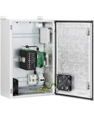 NSBox-4161H (PX01F36H). Узел доступа. NSGate в Черкесске