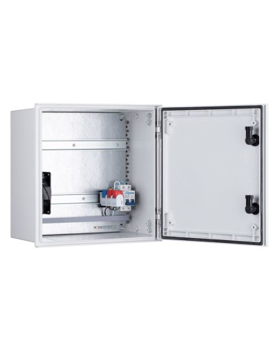 NSP-4040H1 (P404H1F0): Шкаф монтажный в Черкесске