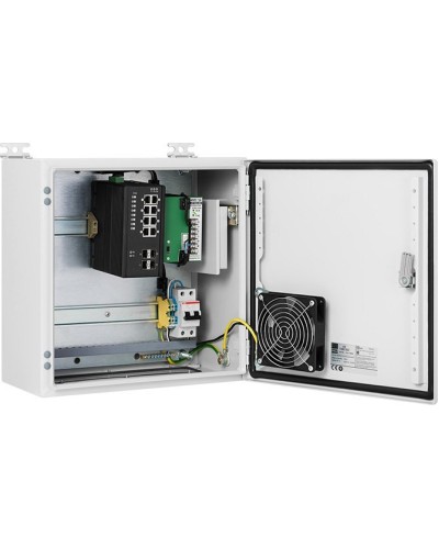 NSBox-4080 (PX11F38F). Узел доступа. NSGate в Черкесске