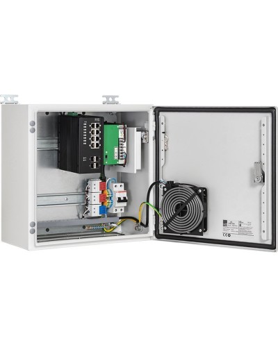 NSBox-4080H (PX11F38H). Узел доступа. NSGate в Черкесске