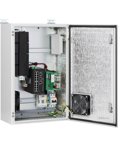 NSBox-4161HR (RX01F36H). Узел доступа. NSGate в Черкесске