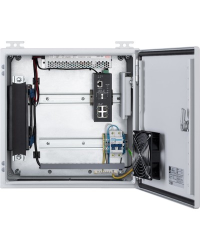 NSBox-2040R (RX15F38F). Узел доступа. NSGate в Черкесске