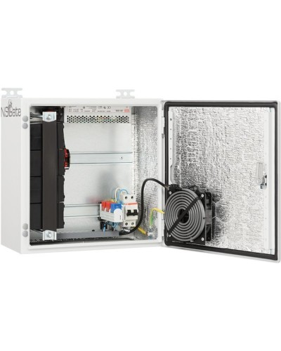 NSBox-UPS-3873H (U3D8743H). Блок питания уличный. NSGate в Черкесске