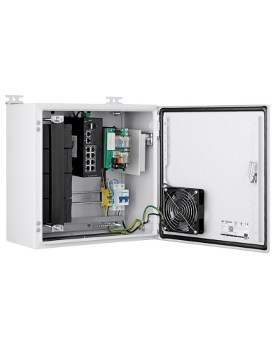 NSBox-282R (RX38F38F). Узел доступа. NSGate в Черкесске