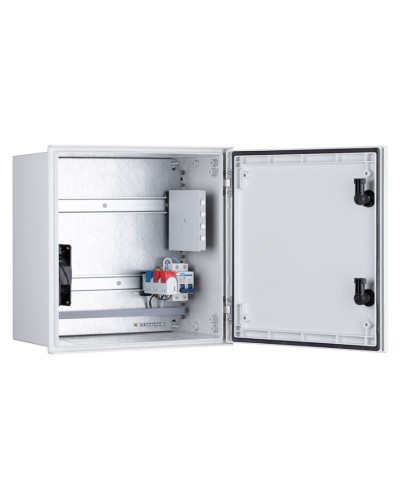 NSP-4040H1F1 (P404H1F1): Шкаф монтажный в Черкесске
