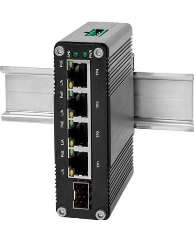 NIS-3200-104PSG (66P4SG05). Коммутатор неуправляемый с PoE. NSGate в Черкесске