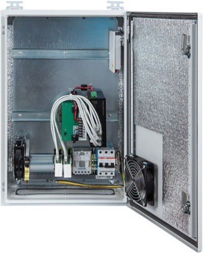 NSBox-283H (PX38F36H). Узел доступа. NSGate в Черкесске