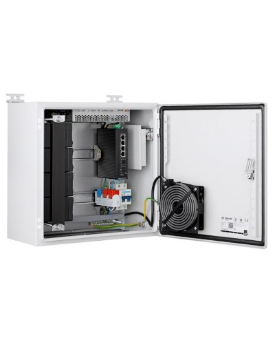 NSBox-242HR (RX39F38H). Узел доступа. NSGate в Черкесске