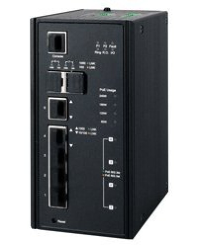 NIS-3500-3204PGE (69P4Y403). Коммутатор управляемый с PoE. NSGate в Черкесске