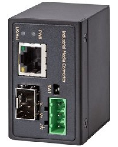 NIC-3200-101CG (61G1MFP1). Промышленный медиаконвертер. NSGate в Черкесске