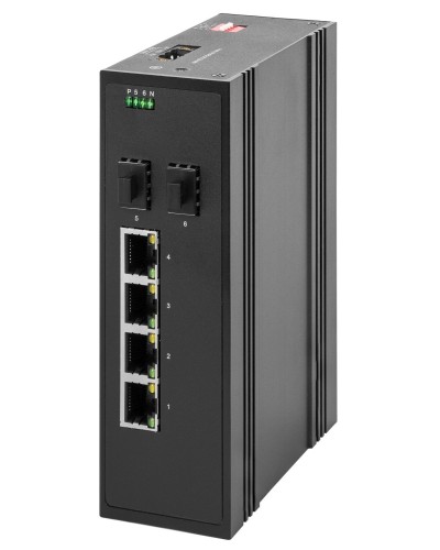 NIS-3200-204PSG (63P4SG24). Коммутатор неуправляемый с PoE. NSGate в Черкесске