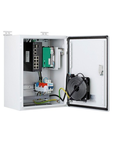 NSBox-282H (PX38F34H). Узел доступа. NSGate в Черкесске