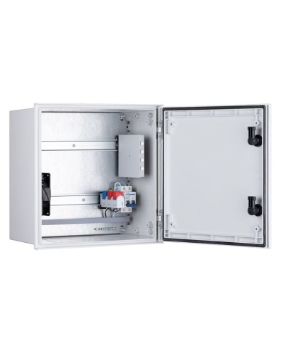 NSP-3040H1F1 (P304H1F1): Шкаф монтажный в Черкесске