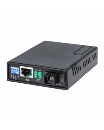 NF-S02/R (40FRS020). Медиаконвертер двухволоконный. NSGate в Черкесске