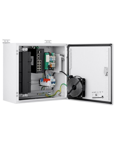 NSBox-282HR (RX38F38H). Узел доступа. NSGate в Черкесске