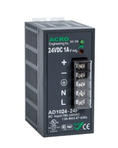 AD1048-24FS. Блок питания на DIN-рейку. NSGate в Черкесске