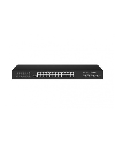 NS-SW-24G4G10-PL. Коммутатор с PoE. NST в Черкесске