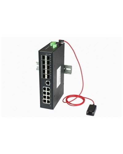 NS-SW-8G10GX-SPL/IM. Коммутатор с PoE. NST в Черкесске