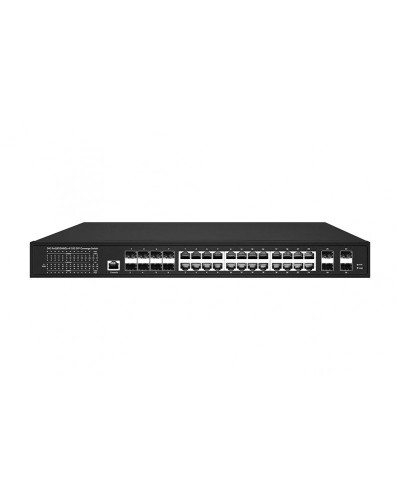 NS-SW-16G8GH4G10-PL. Коммутатор с PoE. NST в Черкесске