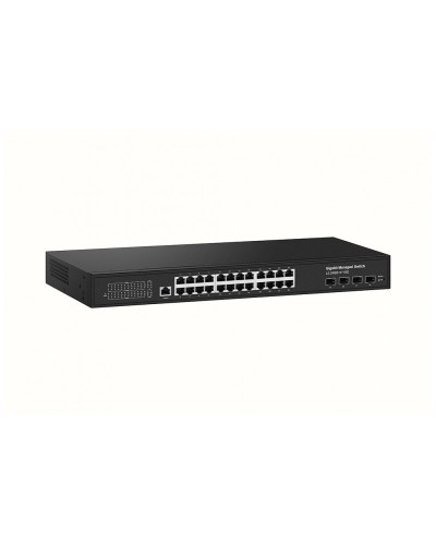 NS-SW-24G4G10-L. Коммутатор без PoE. NST в Черкесске