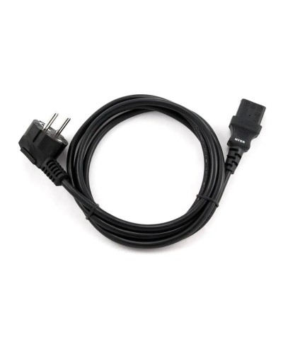 NTSS-PC13772 C13-Schuko проводник.:3х1мм2 1.8м 220В 10А черный. Кабель питания. NTSS в Черкесске